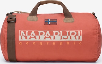 NAPAPIJRI Weekender 'Bering 3' in Orange: Vorderseite