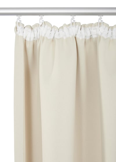 MY HOME Curtains & Drapes in Beige, Item view