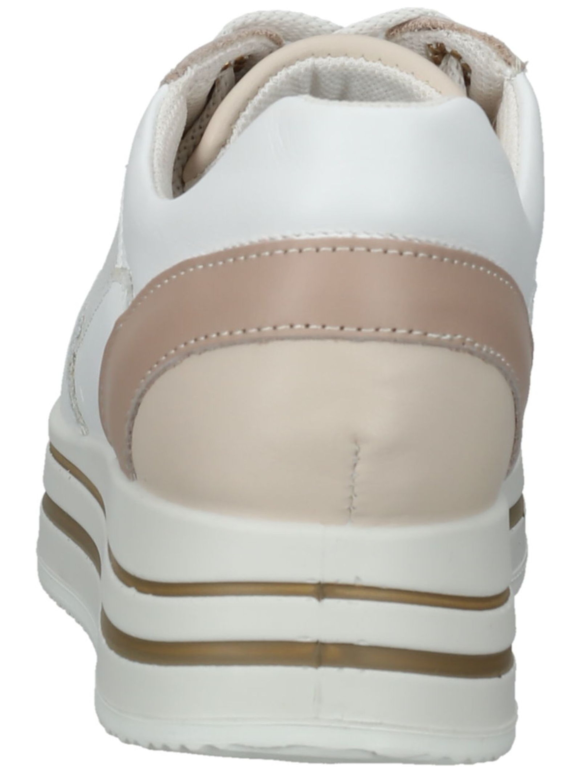 Baskets basses IGI&CO en blanc
