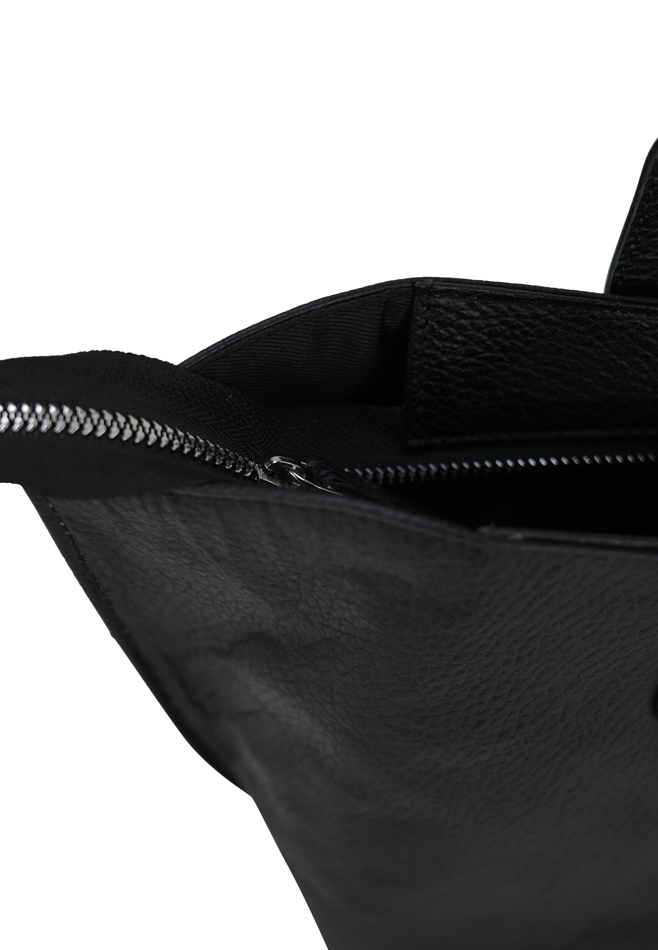 HARPA Schultertasche 'RACHEL' in Schwarz