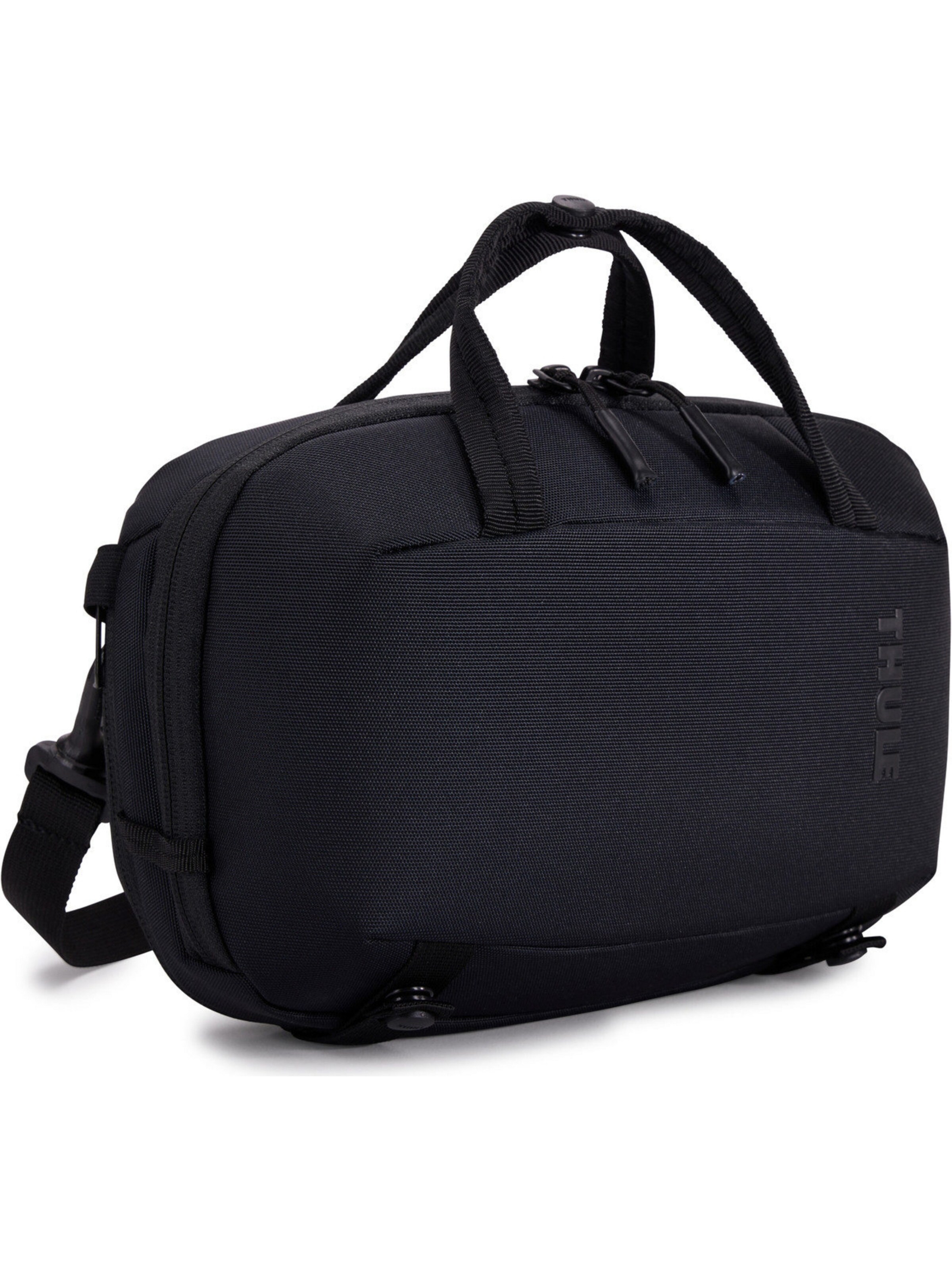 Thule Crossbody Bag 'Subterra' in Black: front