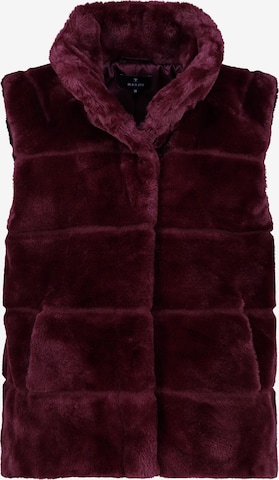 monari Weste in Lila: Vorderseite