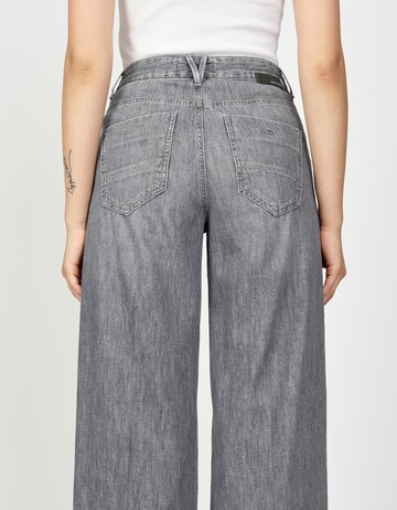 Gang Wide leg Jeans in Grey