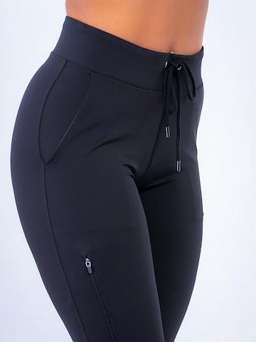 Empire Embodied Skinny Leggings 'Pasithea' in Black