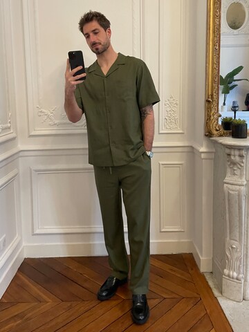 TRAPP Обычный Штаны в Зеленый