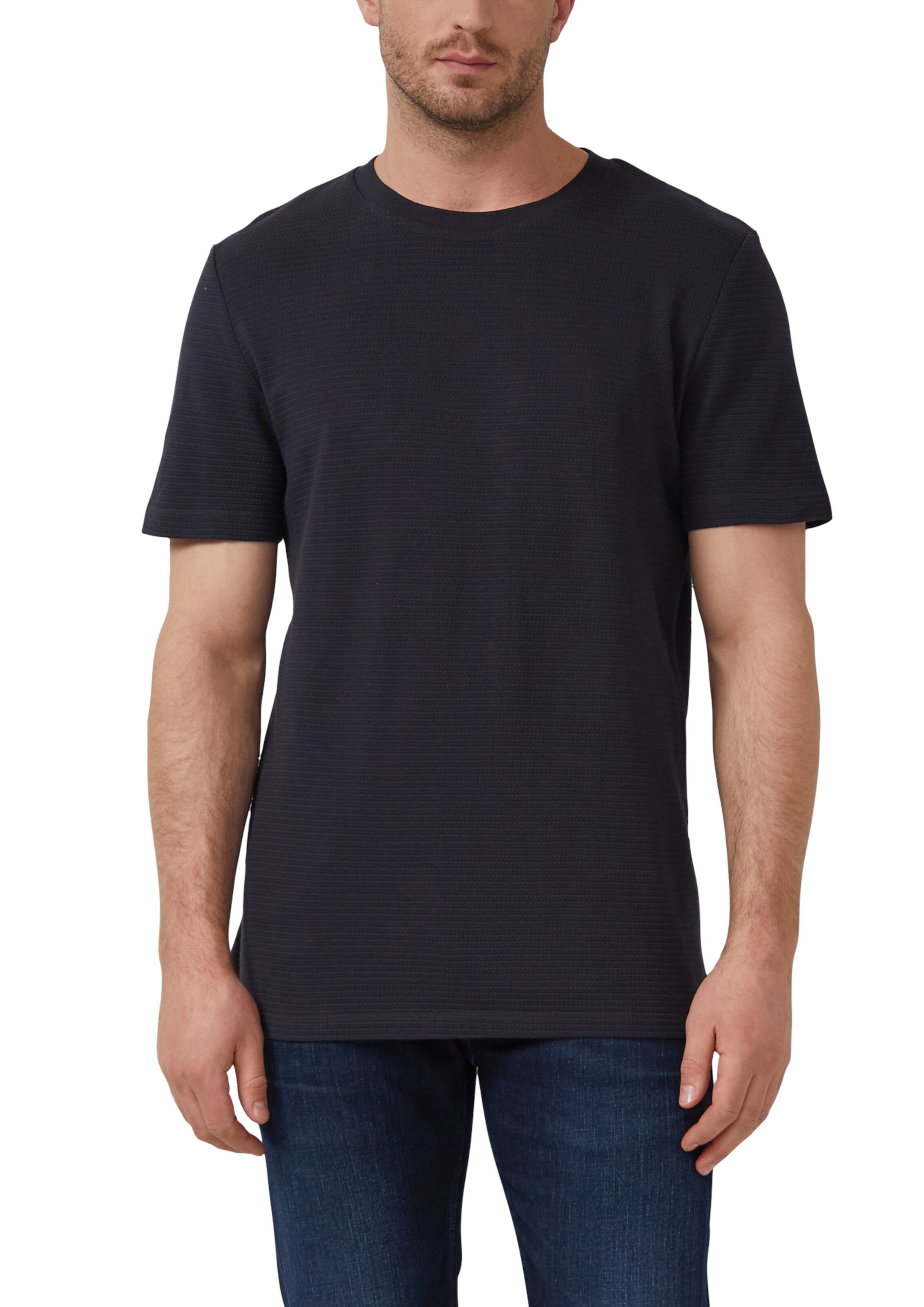s.Oliver Shirt in Blauw