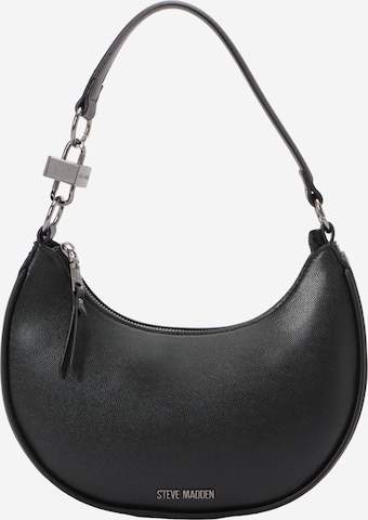 Geantă de umăr de la STEVE MADDEN pe negru: față