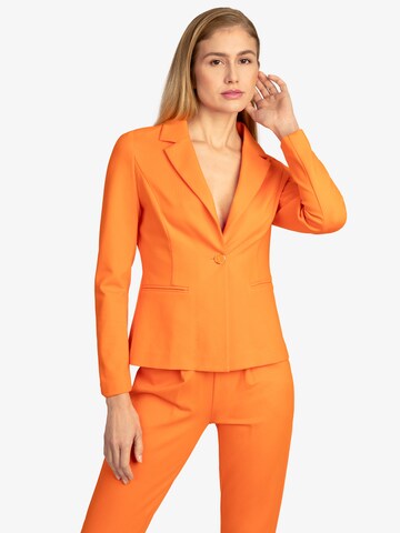 APART Blazer in Orange: front