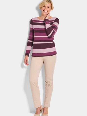 Goldner Sweater in Pink