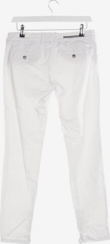 Jacob Cohen Pants in M in White