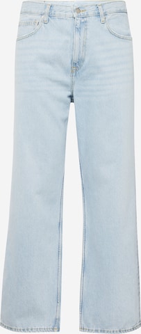 Dr. Denim Loosefit Jeans 'Omar' in Blauw: voorkant