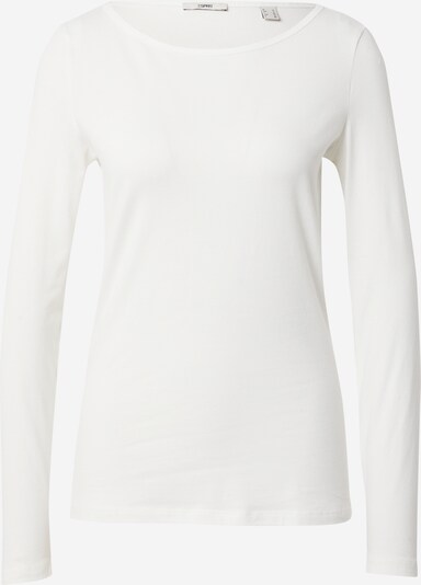 ESPRIT Тениска в мръсно бяло, Преглед на продукта