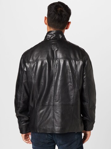 FREAKY NATION Between-Season Jacket 'Klaas' in Black