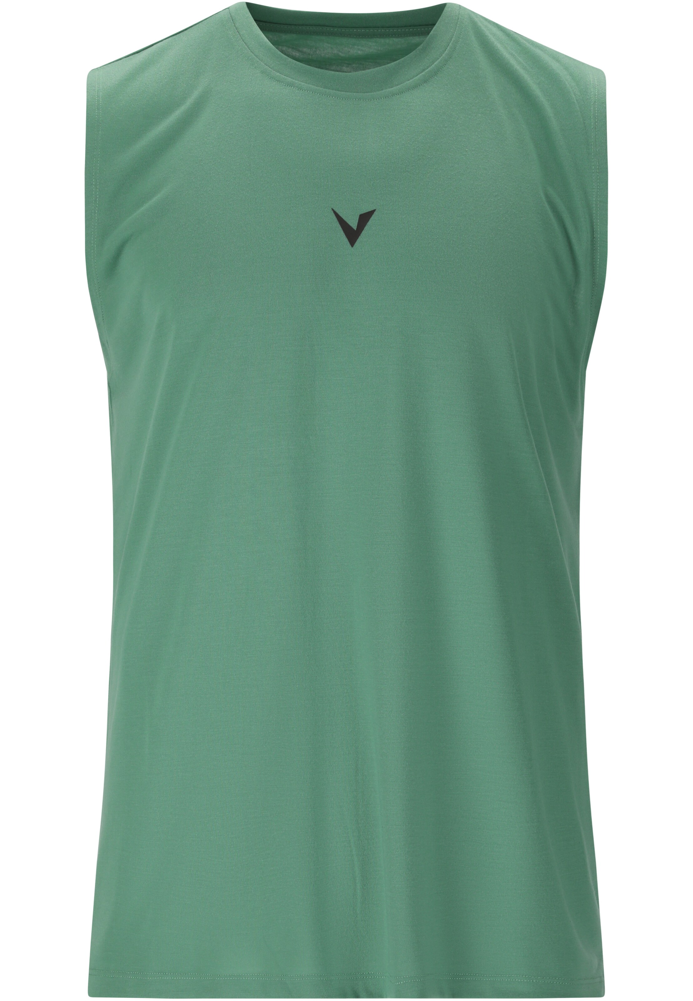 Virtus Performance Shirt 'Shise' in Green, Item view