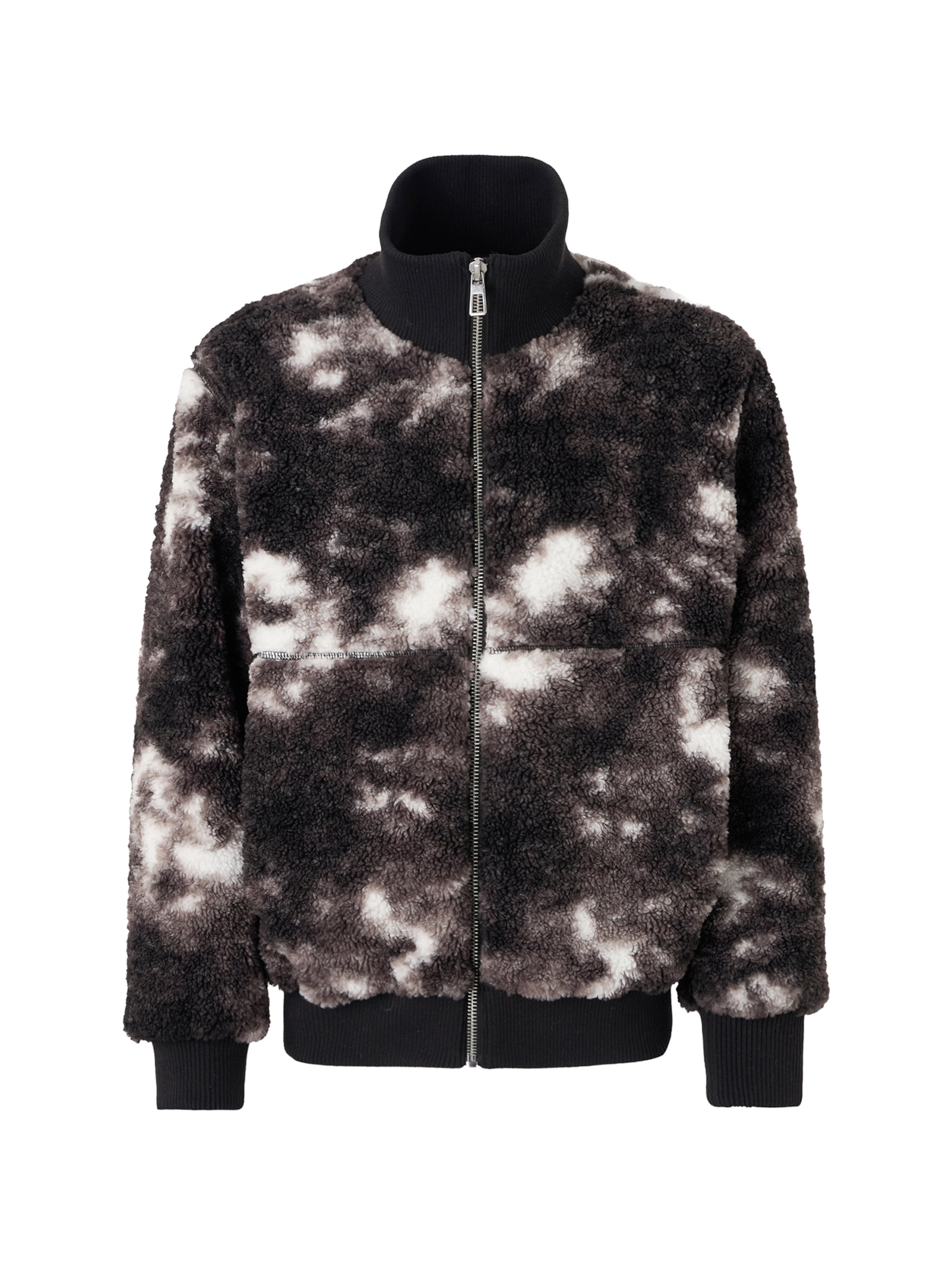 Only & Sons Φθινοπωρινό και ανοιξιάτικο μπουφάν 'ONSRAY' σε γκρι: μπροστά