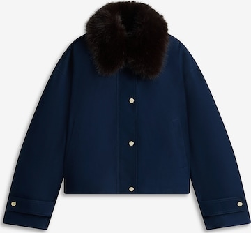 Veste mi-saison TOMMY HILFIGER en bleu : devant