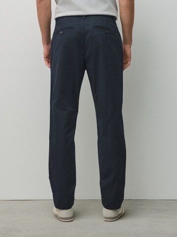 Slimfit Pantaloni chino di Next in blu