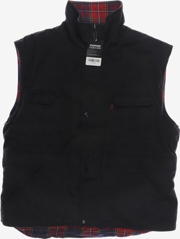 Engelbert Strauss Vest in XXXL in Black: front