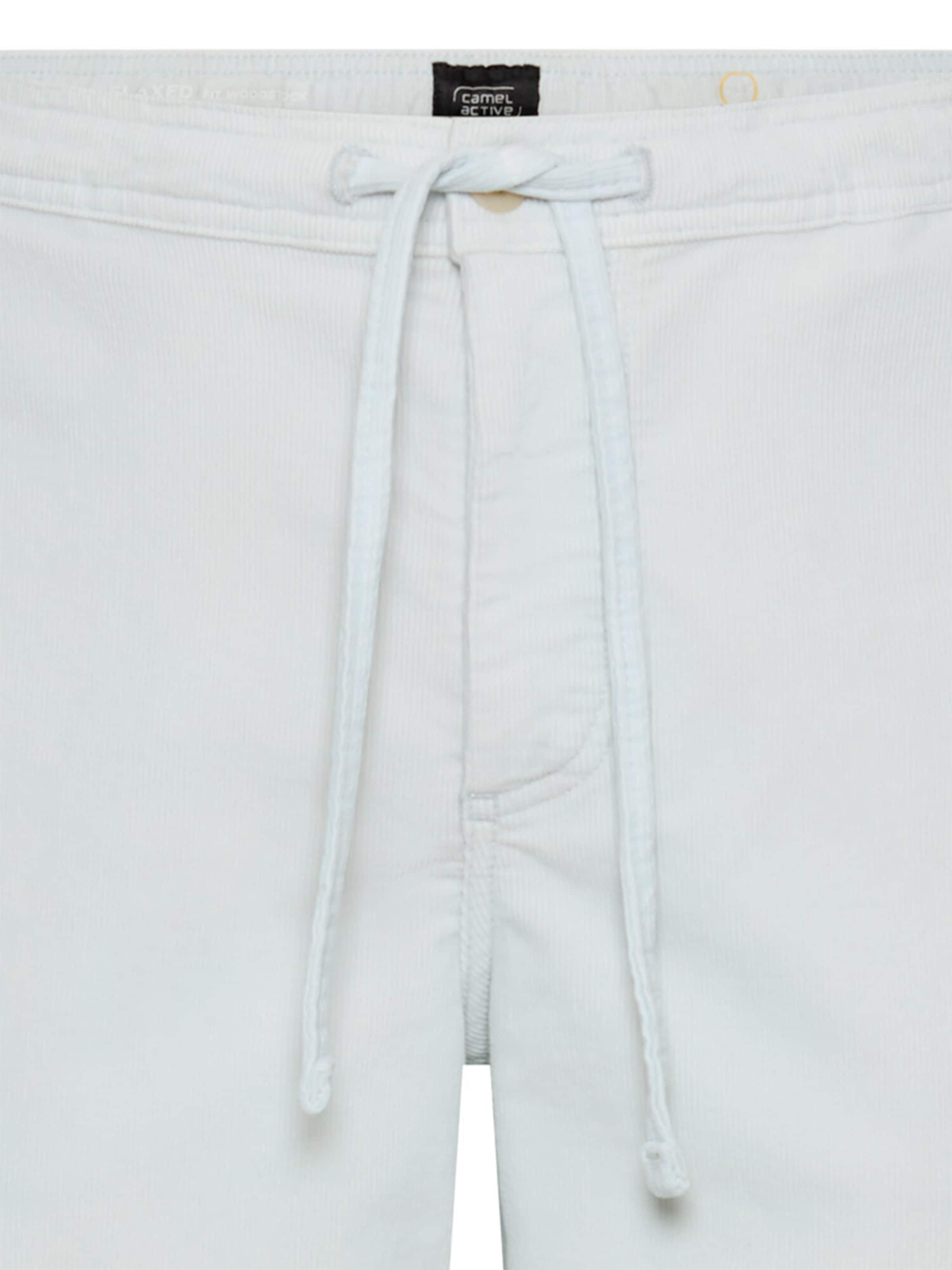 CAMEL ACTIVE Regular Pants in Blue