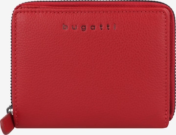 bugatti Wallet 'Mira' in Red: front