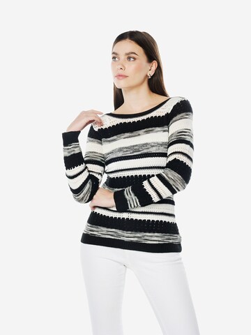 KOROSHI Sveter - Čierna