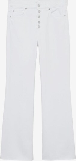 MANGO Jeans 'Ariadna' i hvid, Produktvisning