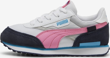 PUMA Sneakers 'Future Rider Splash ' in Mixed colors: front