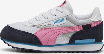 Baskets 'Future Rider Splash ' PUMA en mélange de couleurs : devant