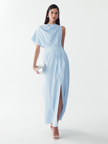 Robe 'Tammi' BWLDR en bleu