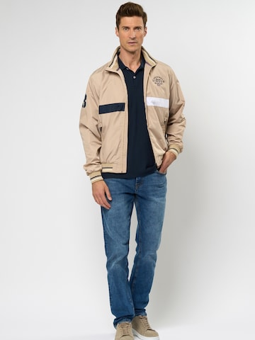 VINSON Tussenjas ' Ryker ' in Beige