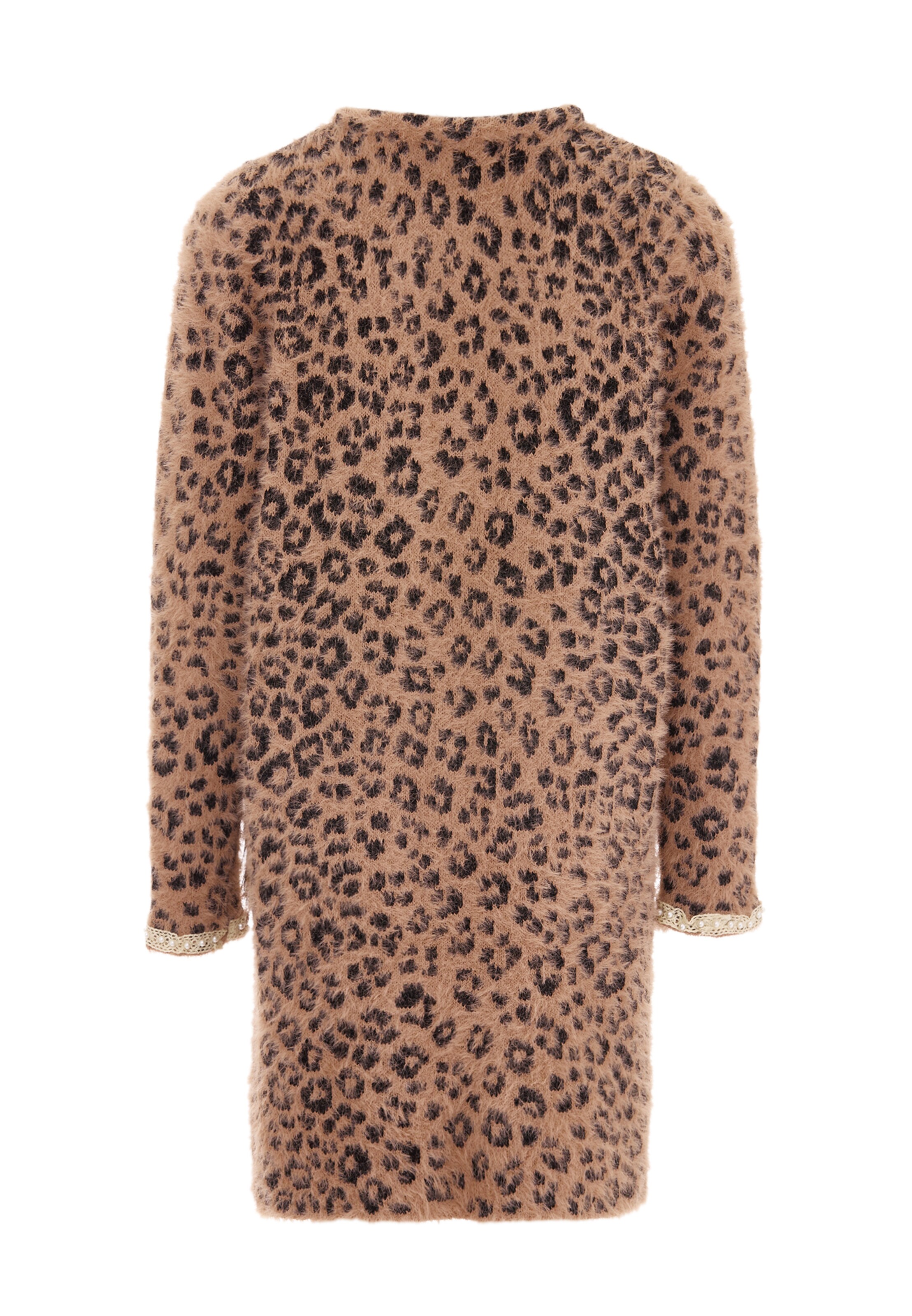 faina Kardigán - Béžová