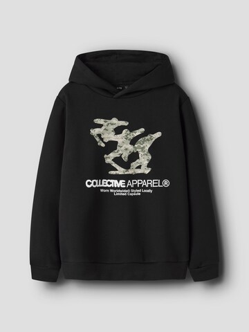 LMTD - Sudadera en negro