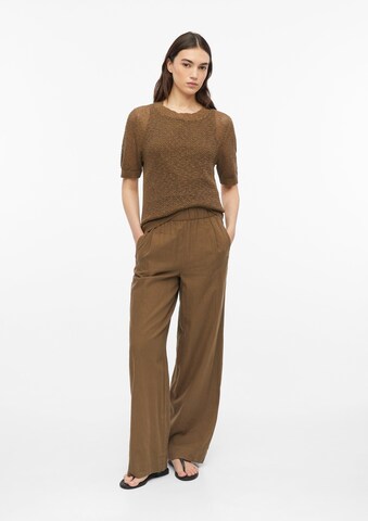 s.Oliver Pullover in Braun