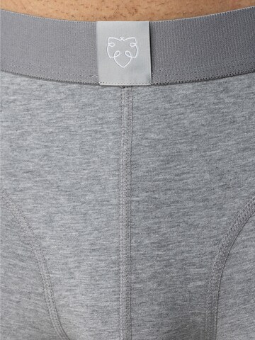 A-dam Boxershorts 'MELOMELA' in Grau
