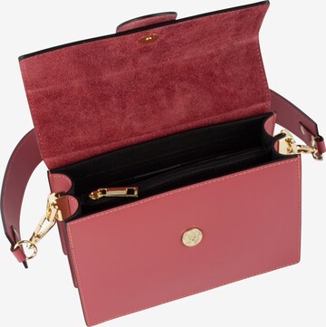 faina Schultertasche in Pink