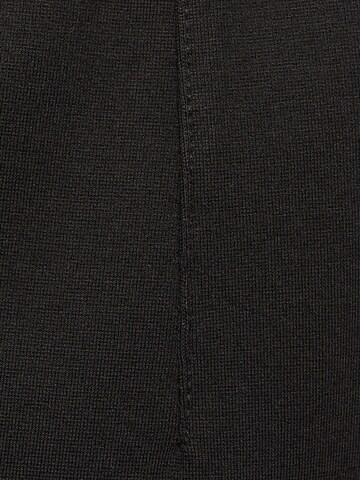 MANGO Skinny Leggings 'BON' in Schwarz