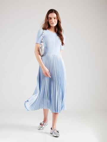 BOSS Kleid 'Fadridi' in Blau