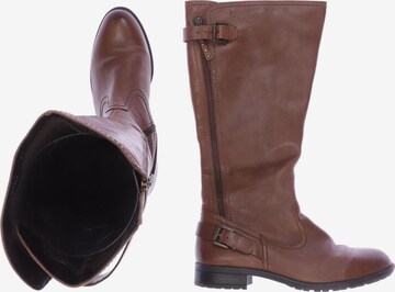 CAPRICE Dress Boots in 40,5 in Brown: front