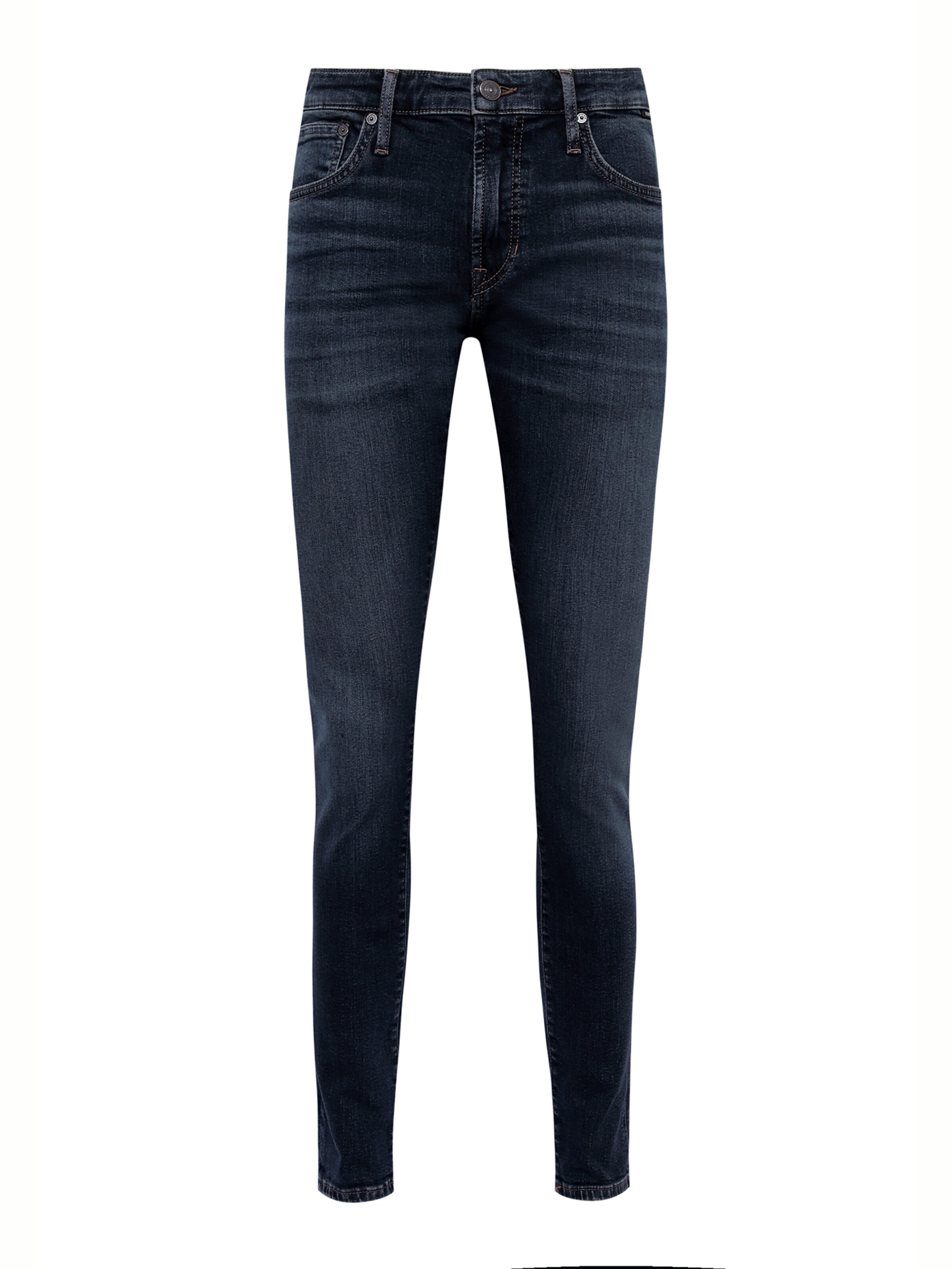 Mavi Skinny Jeans 'JAMES' in Blau: Vorderseite