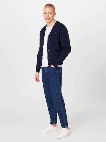 Polo Ralph Lauren Knit cardigan in Blue