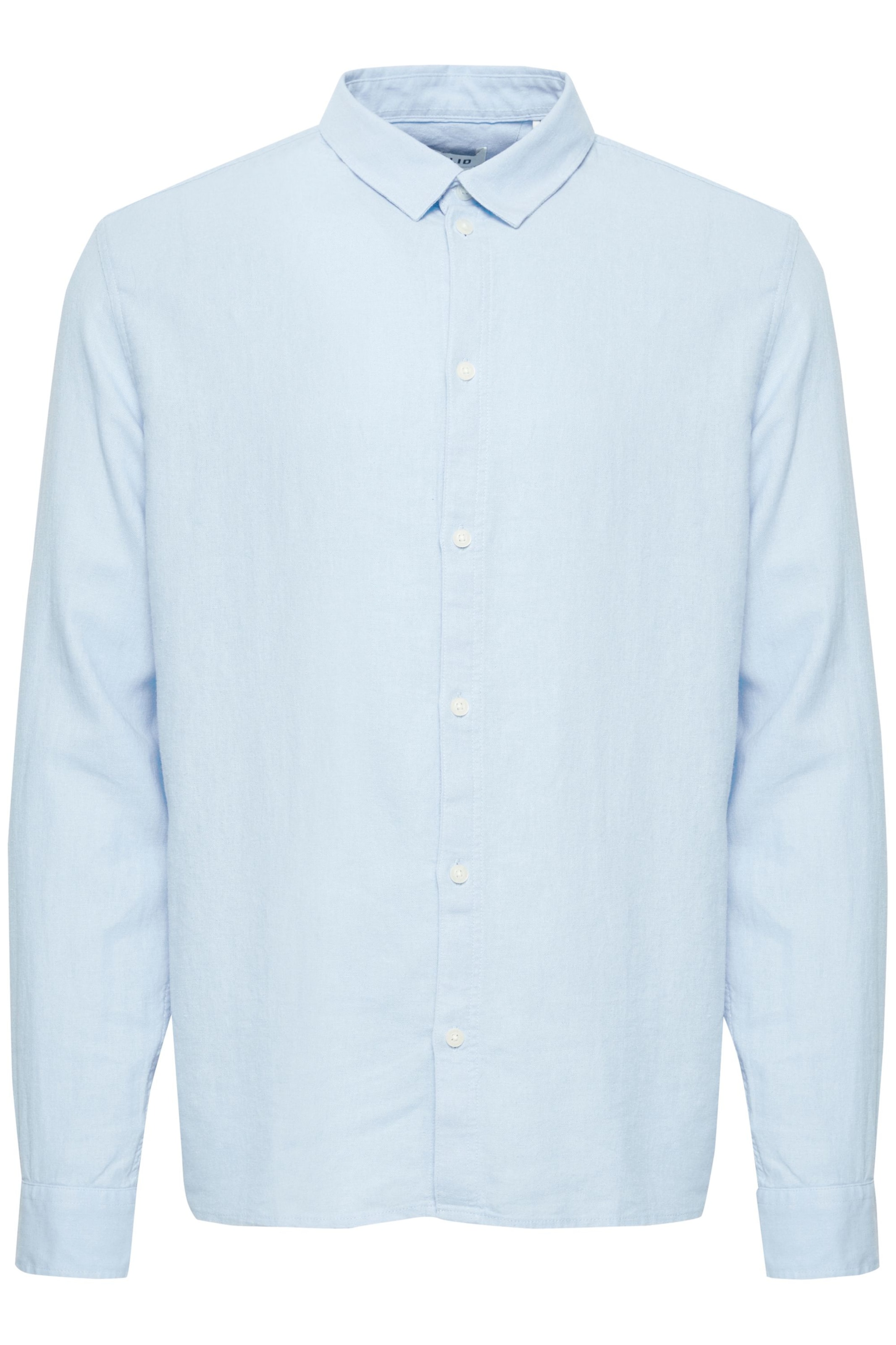 !Solid - Camisa 'SD Enea' em azul: frente