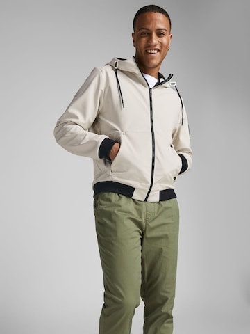 JACK & JONES Overgangsjakke i beige