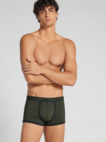 IUMAN Intimissimi Boxer shorts in Green