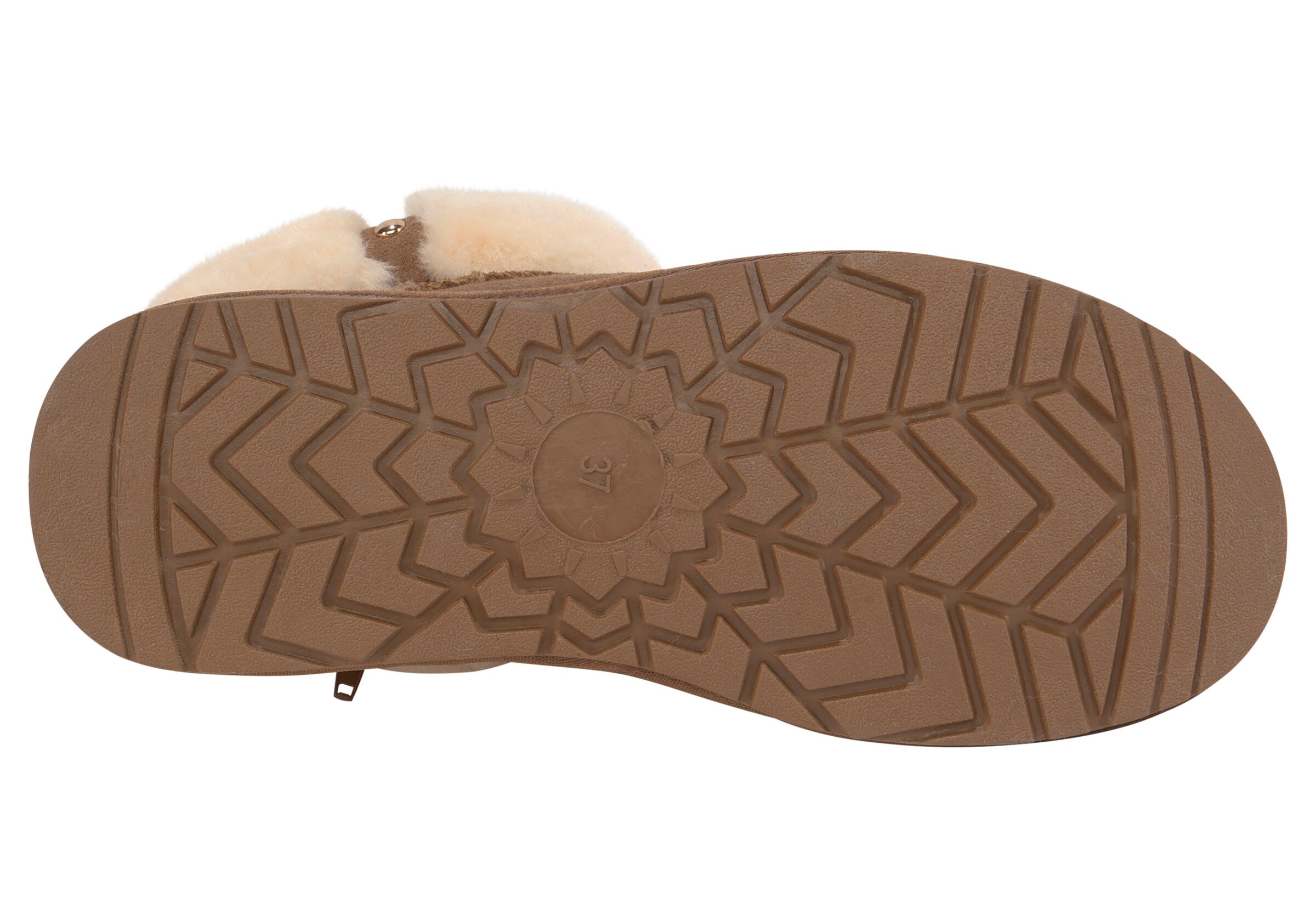 O'NEILL Snow Boots in Brown