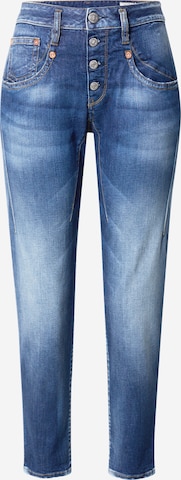 Herrlicher Regular Jeans 'Shyra' in Blauw: voorkant