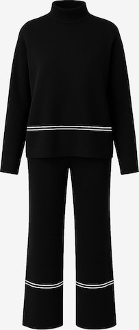 WOMAN VISION Huispak in Zwart: voorkant