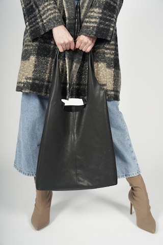 Borsa a spalla di FREAKY NATION in nero: frontale
