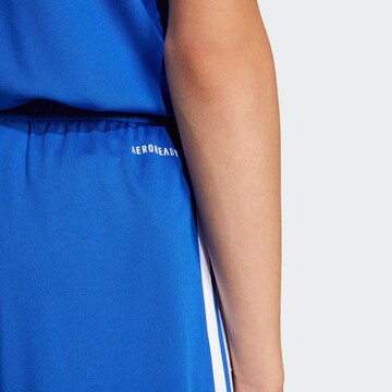 ADIDAS PERFORMANCE Regular Sports trousers 'Squadra 25' in Blue