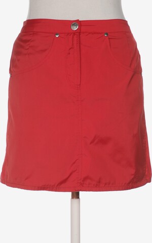 Sportalm Skirt in S in Red: front