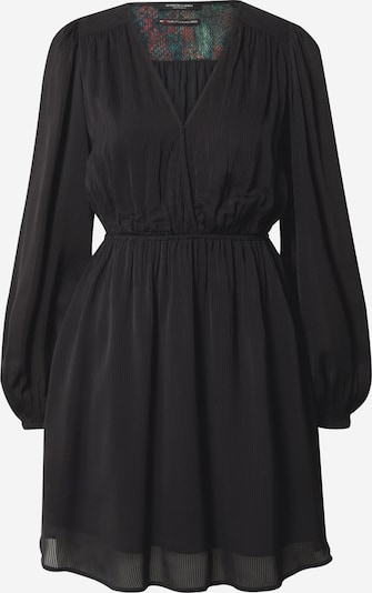 Rochie SCOTCH & SODA pe negru, Vizualizare produs